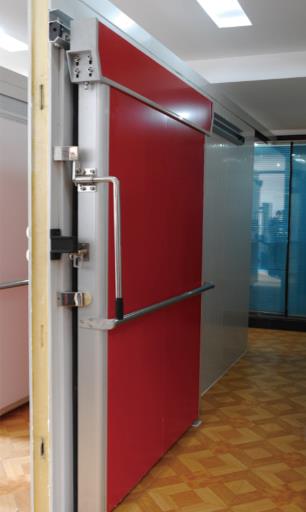 Standard Manual Sliding Door