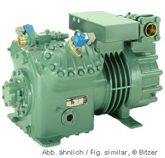 Semi-hermetic Reciprocating Compressors 4J-13.2