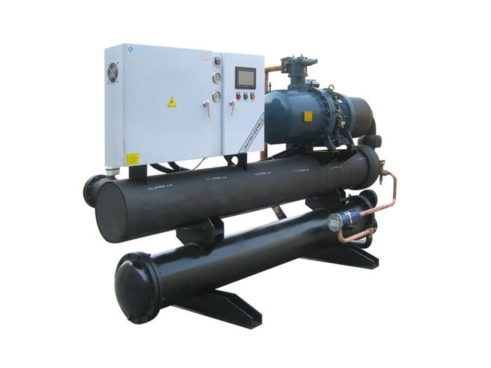 Chiller Screw Compressor